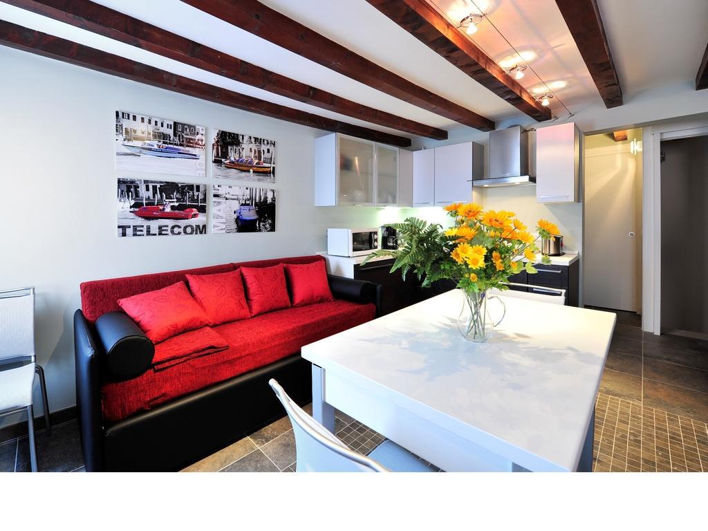 Palace La Vida Apartments By Wonderful Italy Venise Chambre photo