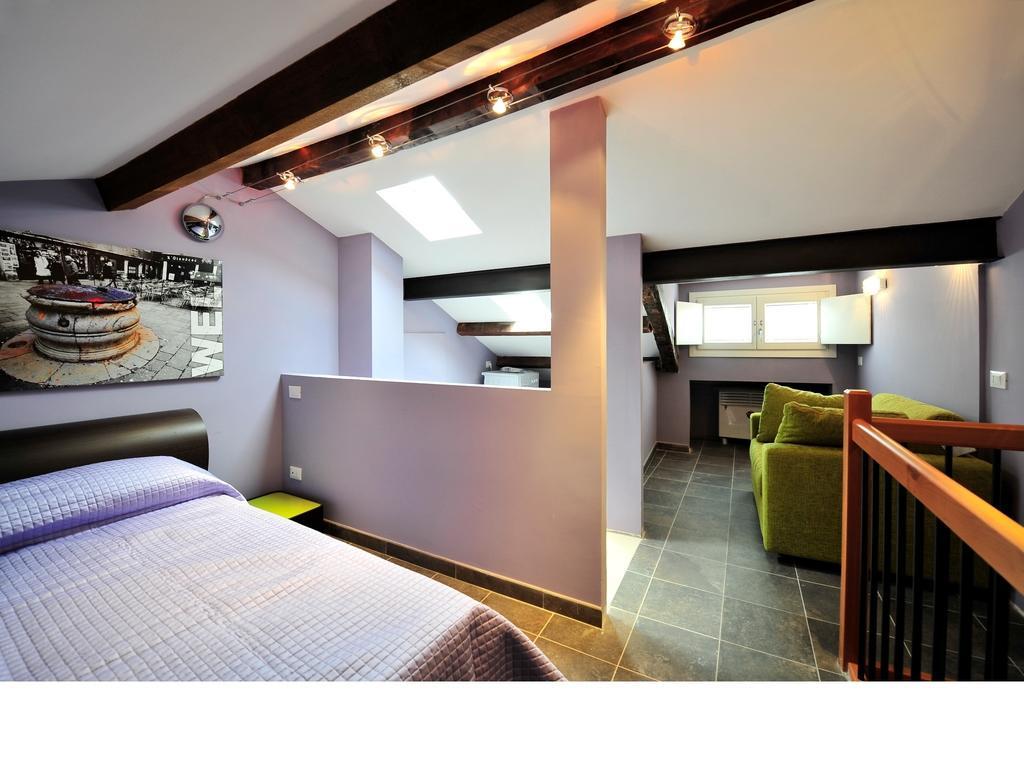 Palace La Vida Apartments By Wonderful Italy Venise Chambre photo