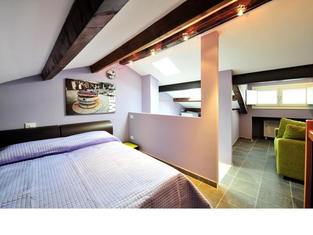 Palace La Vida Apartments By Wonderful Italy Venise Chambre photo